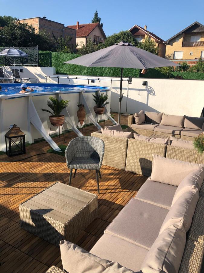 Luxury Apartments 88 Смедерево Экстерьер фото