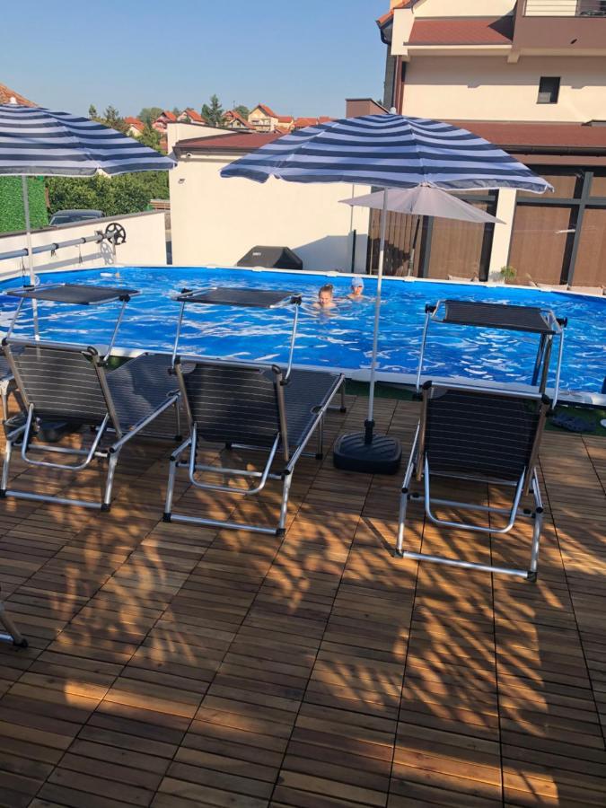 Luxury Apartments 88 Смедерево Экстерьер фото
