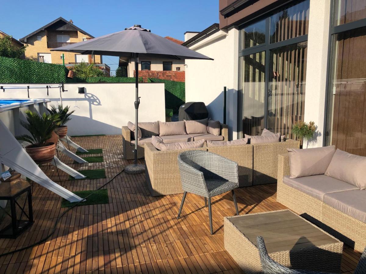 Luxury Apartments 88 Смедерево Экстерьер фото