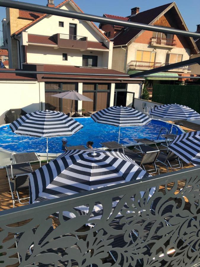 Luxury Apartments 88 Смедерево Экстерьер фото