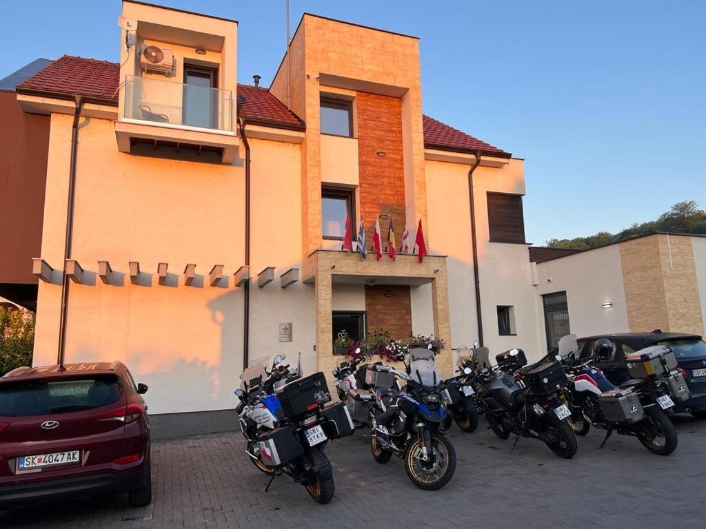 Luxury Apartments 88 Смедерево Экстерьер фото