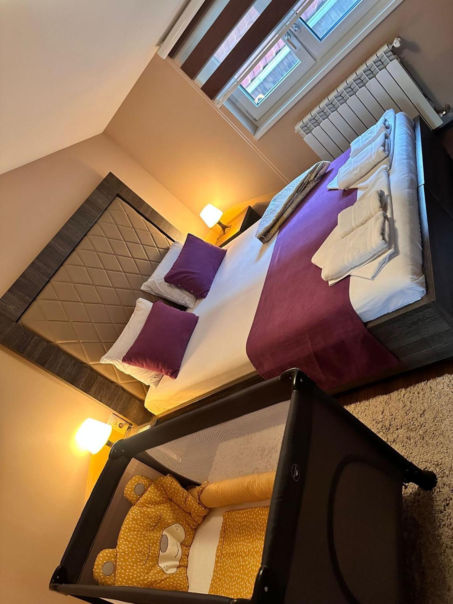 Luxury Apartments 88 Смедерево Экстерьер фото