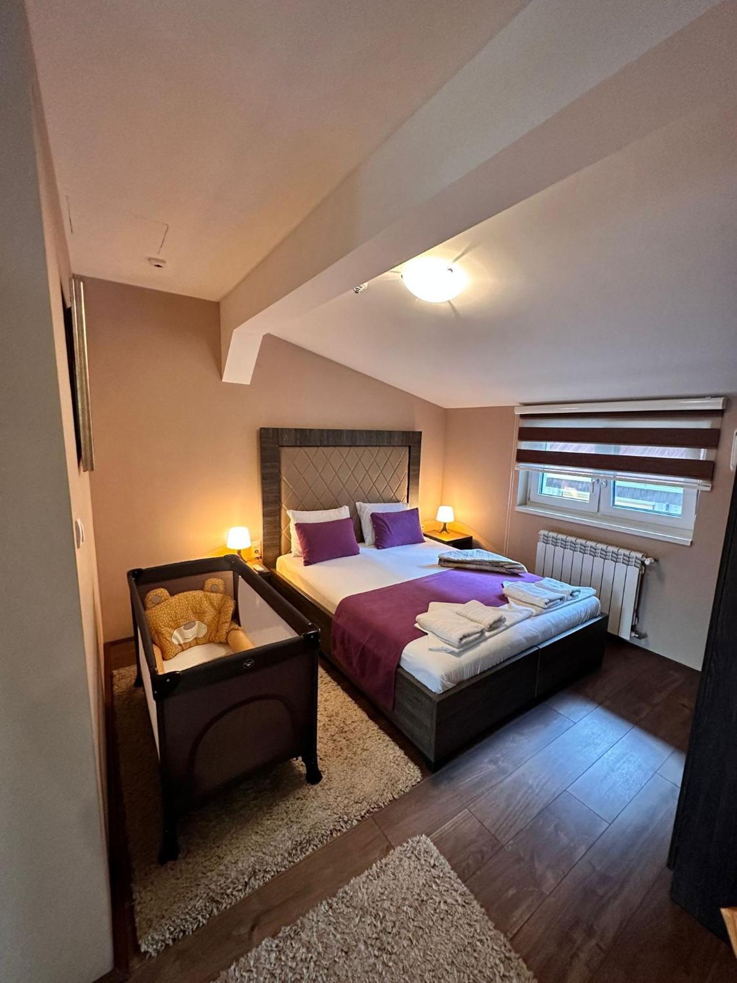 Luxury Apartments 88 Смедерево Экстерьер фото