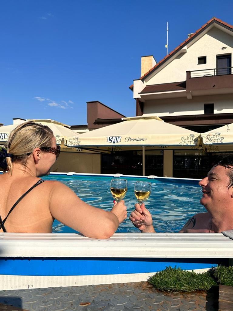 Luxury Apartments 88 Смедерево Экстерьер фото