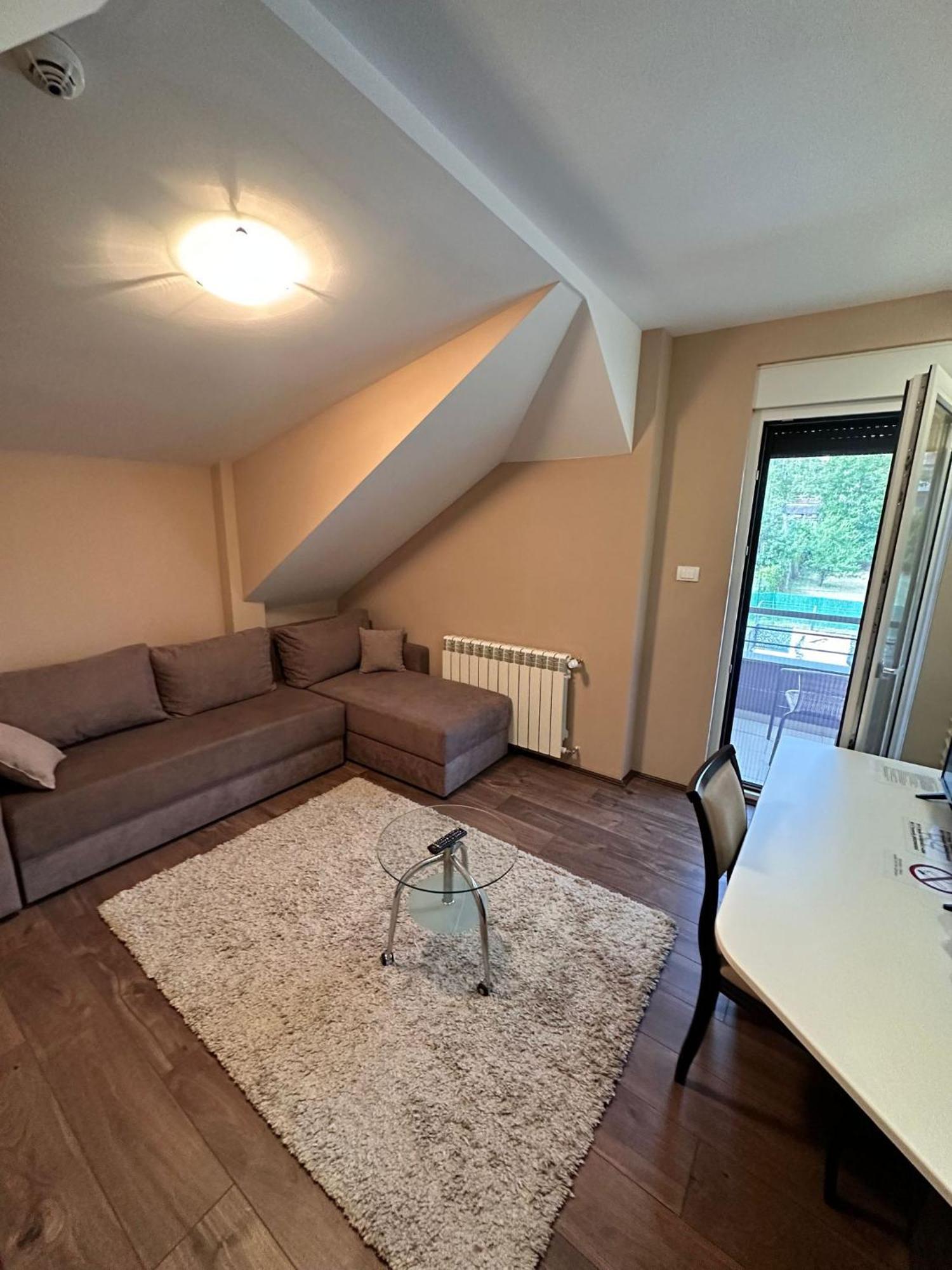 Luxury Apartments 88 Смедерево Экстерьер фото