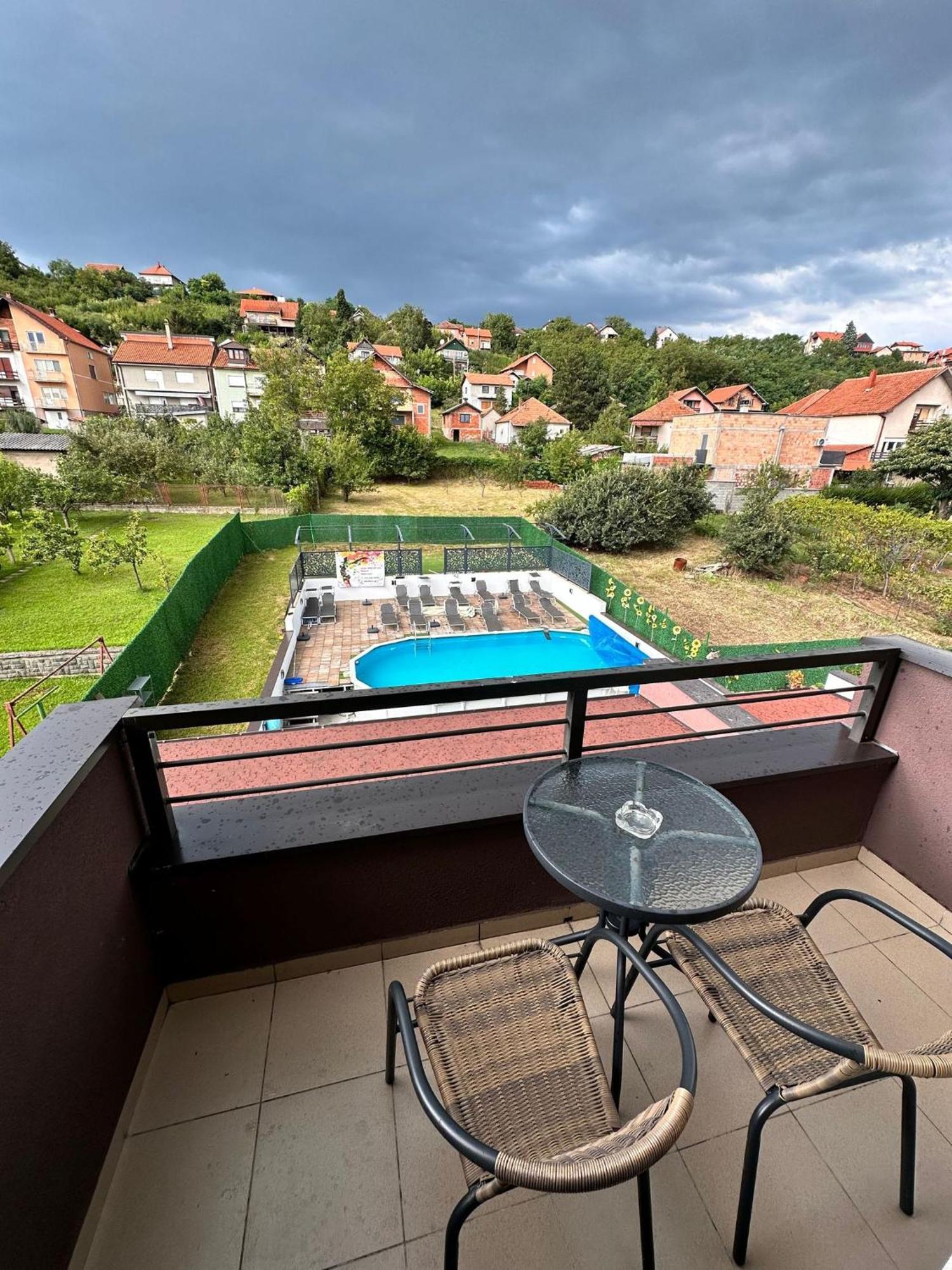 Luxury Apartments 88 Смедерево Экстерьер фото