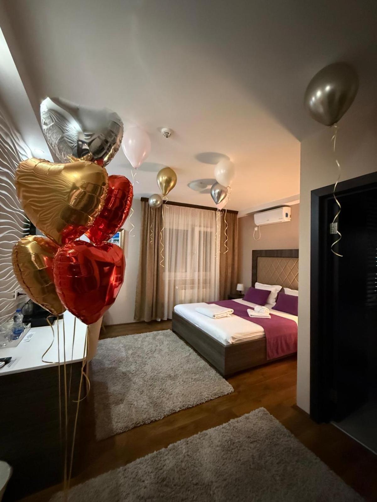 Luxury Apartments 88 Смедерево Экстерьер фото