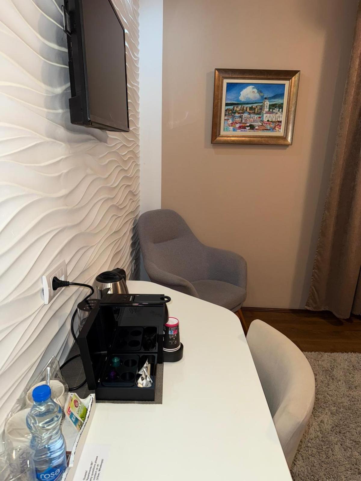 Luxury Apartments 88 Смедерево Экстерьер фото