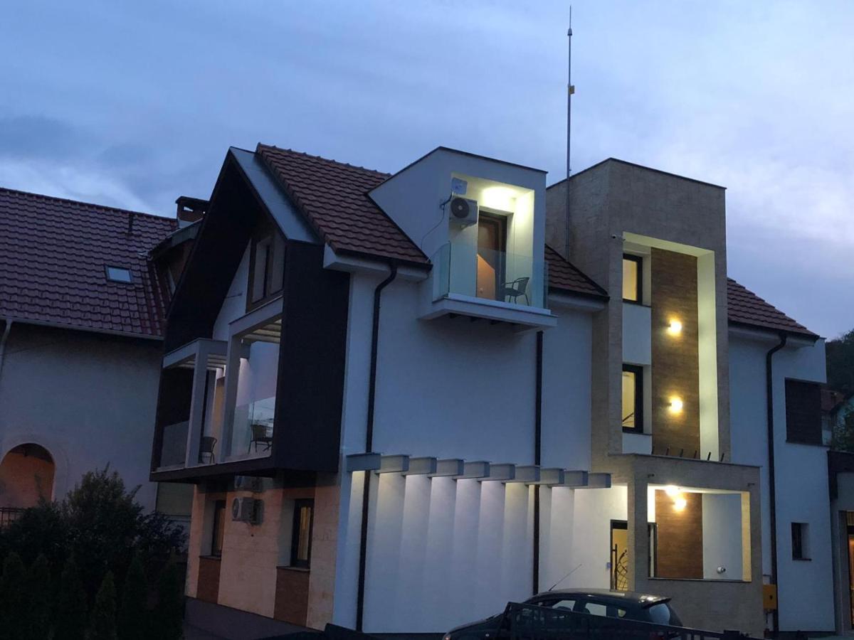 Luxury Apartments 88 Смедерево Экстерьер фото