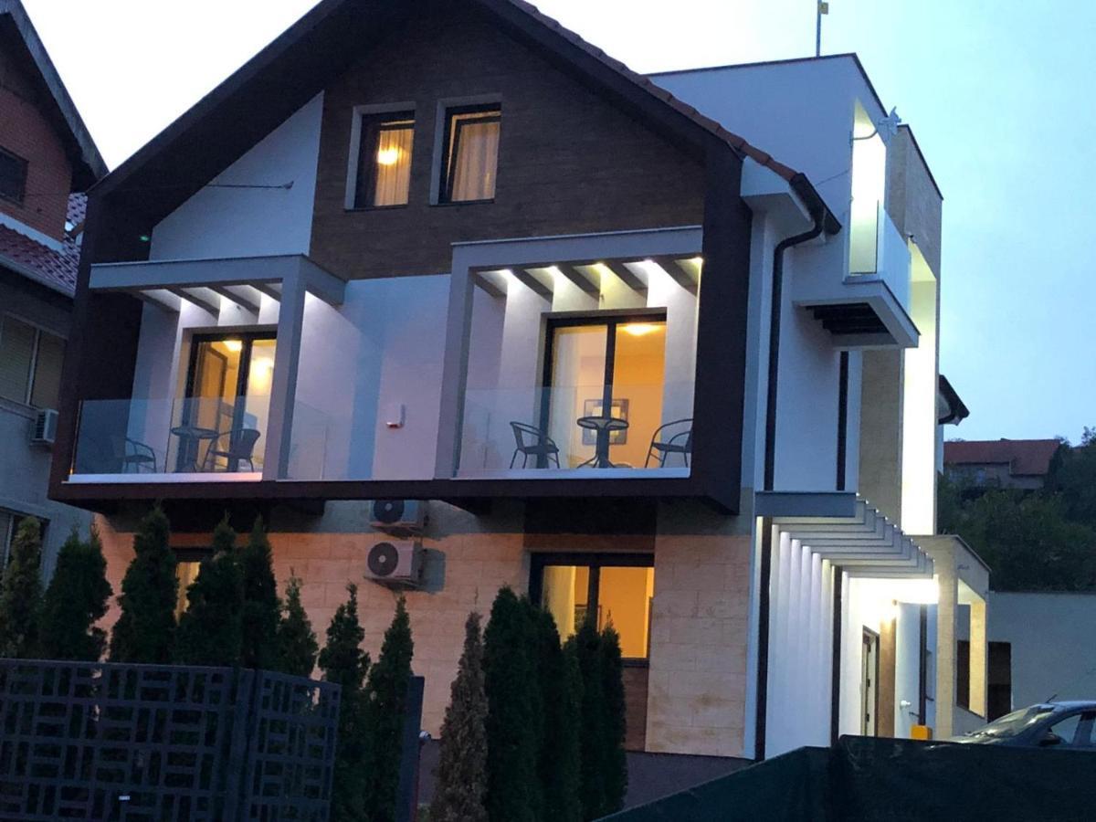 Luxury Apartments 88 Смедерево Экстерьер фото